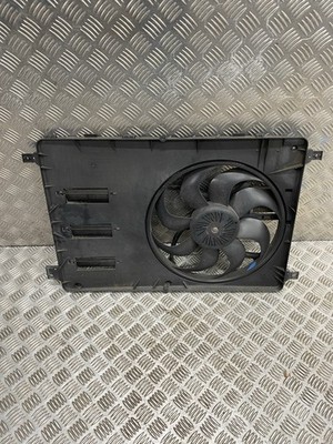 VOLVO V40 MK3 2012 RADIATOR FAN 31319165