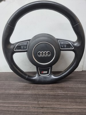 Audi A1 S-Line 2014 Multi Function Steering Wheel - 8X0419091L