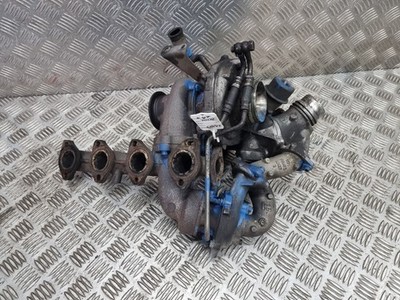 BMW 1 SERIES E87 2008 2.0 D TWIN TURBOCHARGER 7800607 7804637