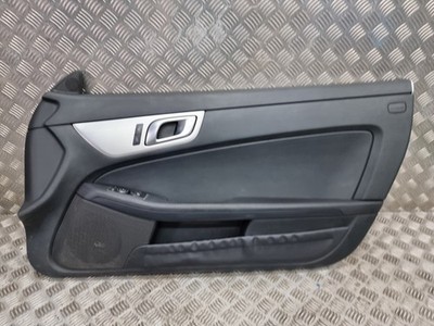 MERCEDES BENZ SLK R172 2013 FRONT RIGHT DOOR CARD A1727200263