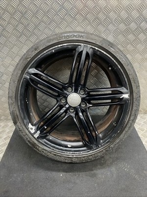 AUDI A5 S5 8T 2008-15 19” ALLOY WHEEL & TYRE 245/35/19 8T0601025BN 4mm