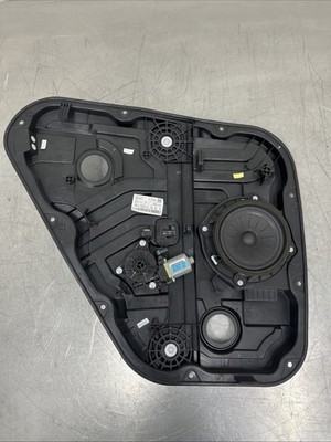 HYUNDAI TUCSON Window Regulator And Motor Left Near Side 2016