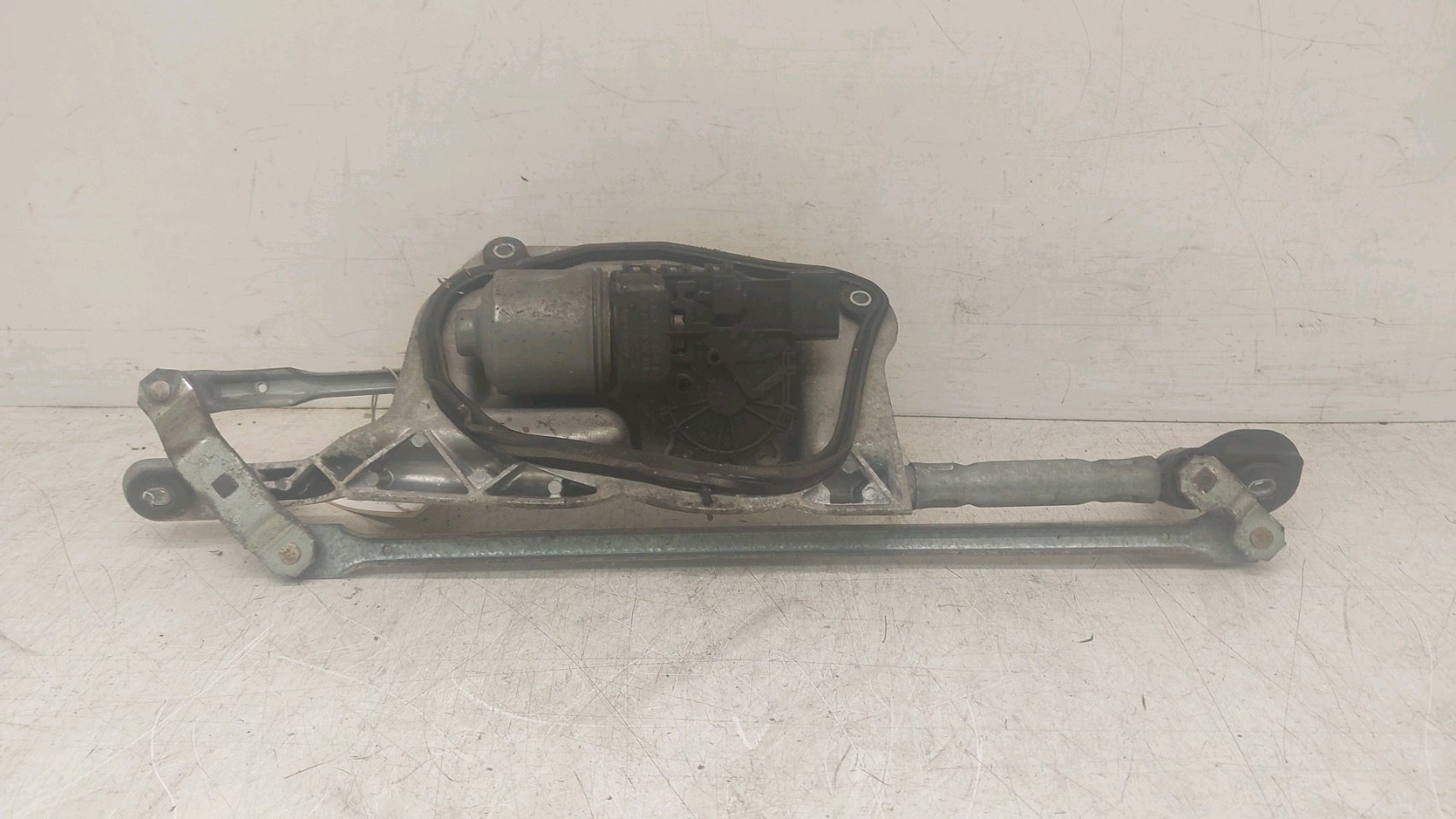 VAUXHALL ASTRA FRONT WIPER MOTOR & LINKAGE 2007 MK5 H 3397020633