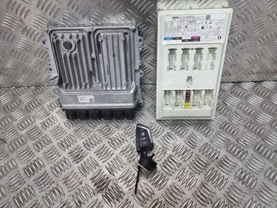 BMW 3 Series G20 Automatic Complete ECU Kit 9887682