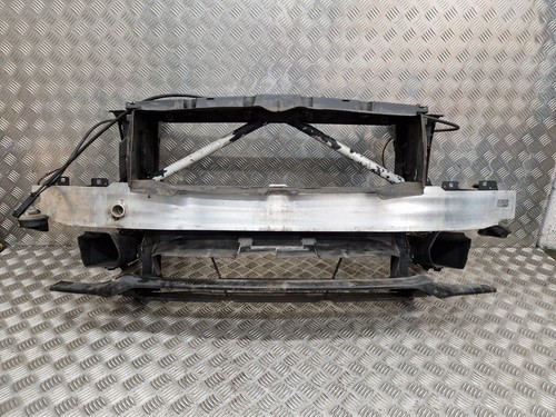 BMW 1 SERIES F20 2012 2.0D FRONT SLAM PANEL RADIATOR SUPPORT CRASHBAR