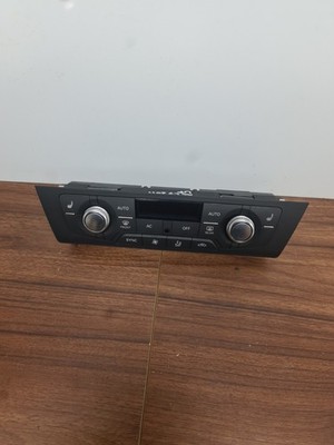 AUDI A6 C7 2011 AUTO Climate Control Unit 4G0820043K