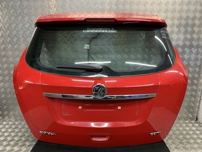 VAUXHALL MOKKA / X MK1 BOOTLID / TAILGATE IN RED (GX5) 2015