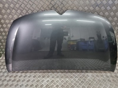CITROEN C4 GRAND PICASSO MK2 FRONT BONNET HOOD IN GREY (KTP) 2016