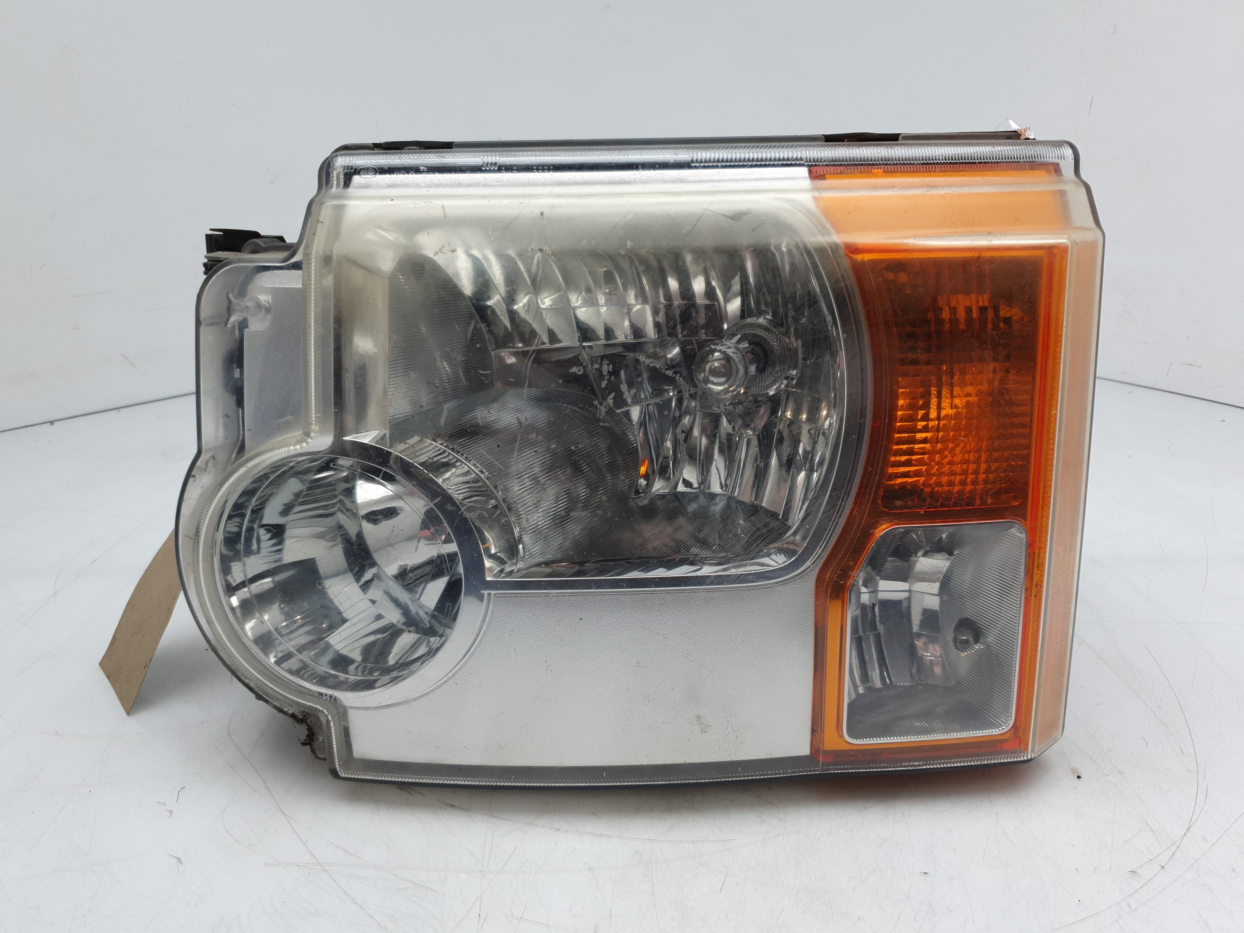 2006 LAND ROVER DISCOVERY 3 TDV6 S Passenger Headlamp LH