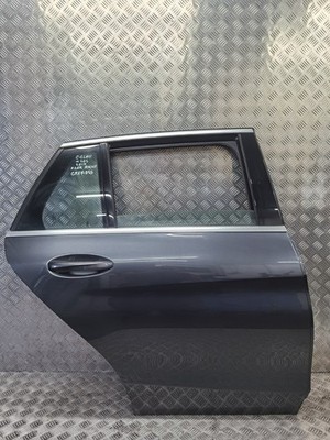 MERCEDES C-CLASS W205 ESTATE COMPLETE REAR DOOR RIGHT SIDE IN GREY (755) 2014