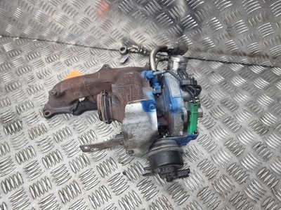 FORD KUGA MK2 2016 2.0 TDCi TURBOCHARGER T8MA 53039700394