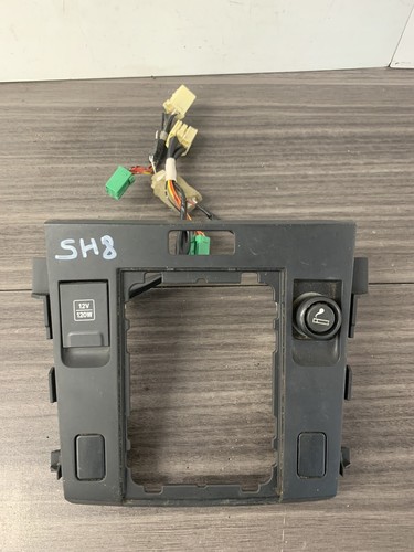 Suzuki Grand Vitara Interior Trim 2007 75810-65J10/75812-65J10
