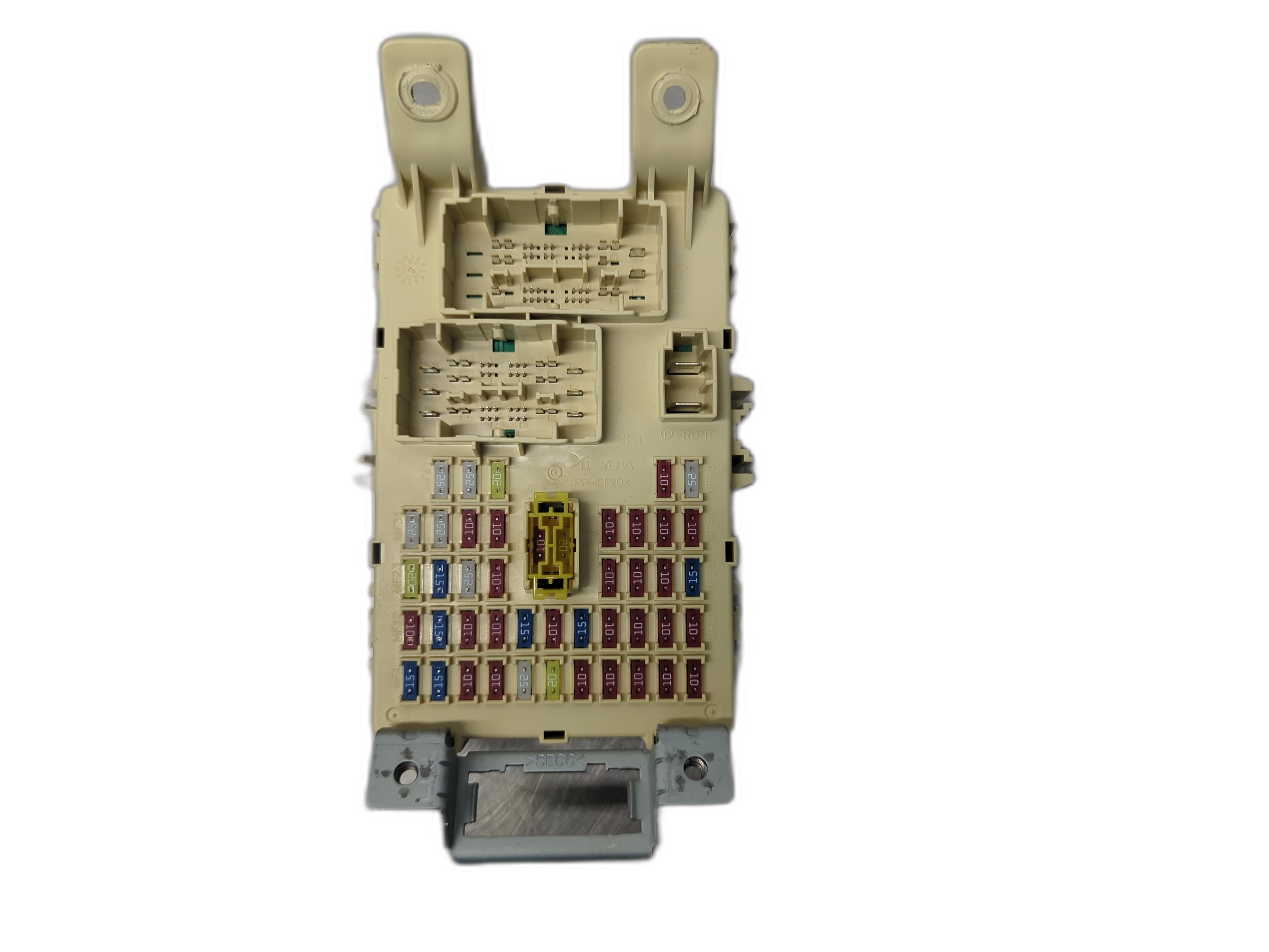 KIA Venga 2015 Fuse Box 919501K543 00007272