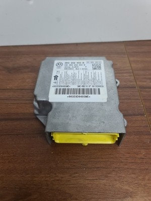 AUDI Q5 2009 AIRBuG CONTROL MODULE ECU 8R0959655B