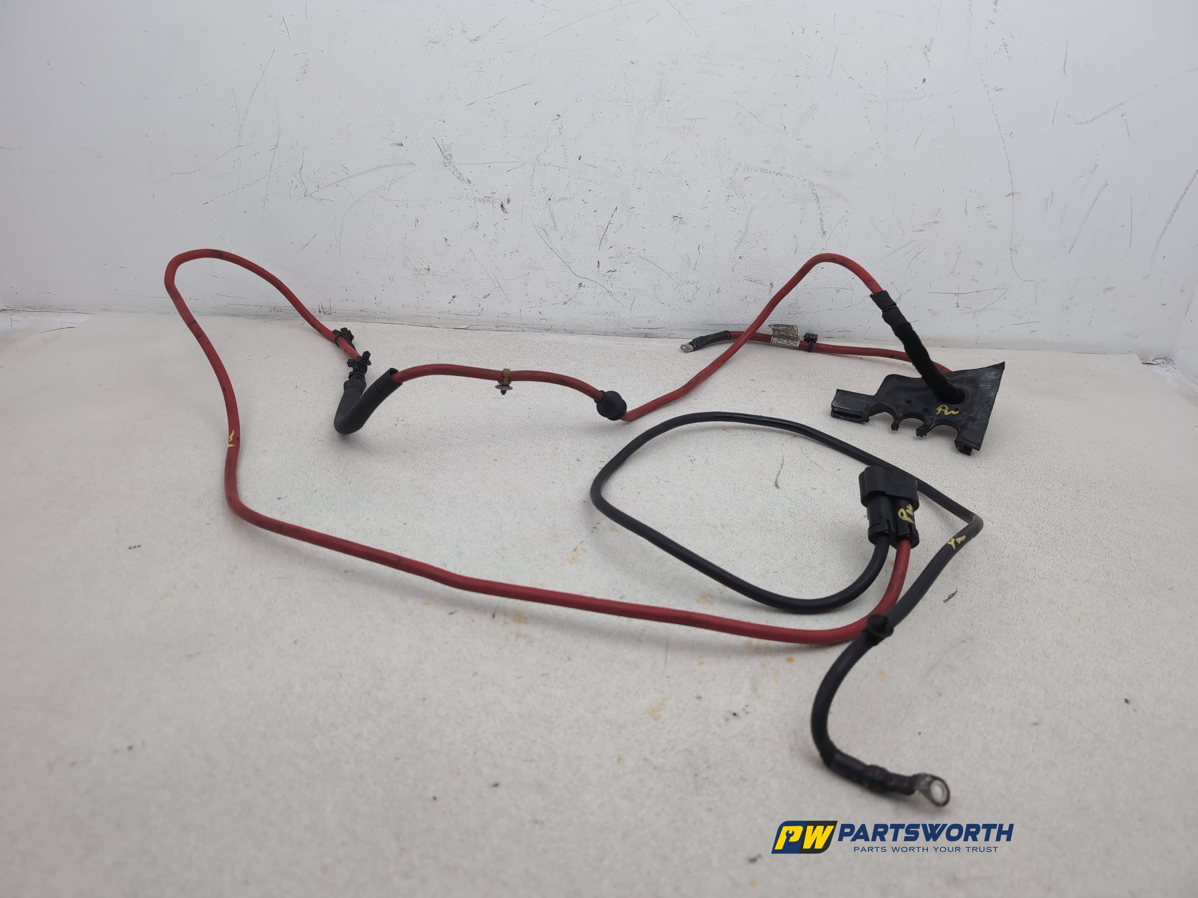 BMW 6 SERIES 640D M SPORT F13 STEERING RACK WIRING LOOM 9271762 2012-2018