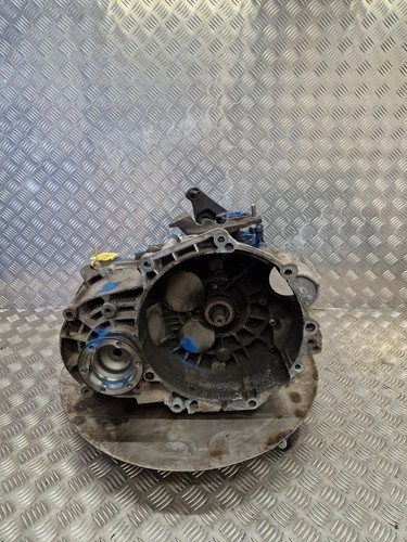 SKODA OCTAVIA MK2 FL (1Z) 04-13 2.0 DIESEL 6 SPEED MANUAL KXZ GEARBOX