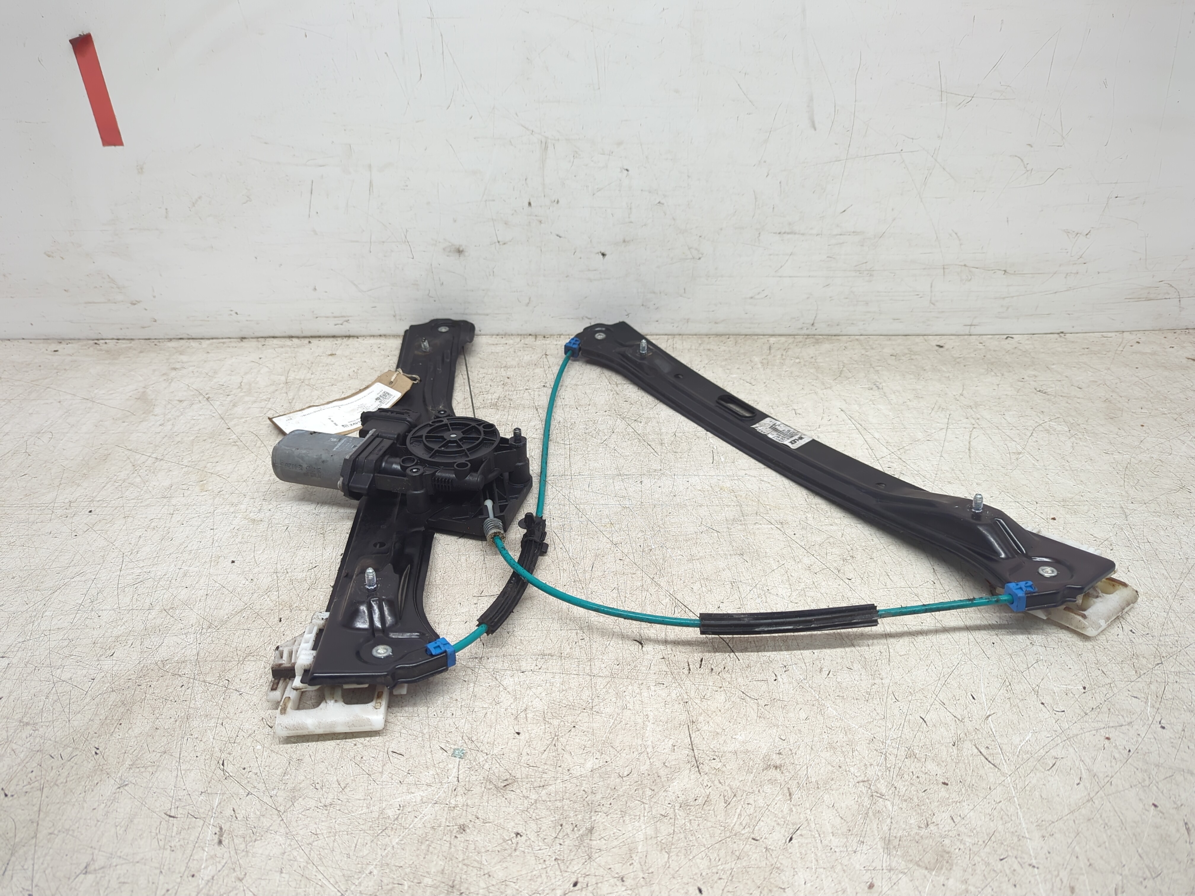 BMW 1 SERIES WINDOW REGULATOR FRONT LEFT PASSENGER 2012 MK2 F20 5 DOOR