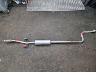 CITROEN C3 MK3 1.2 PETROL HMZ (EB2F) EXHAUST PIPE 2018