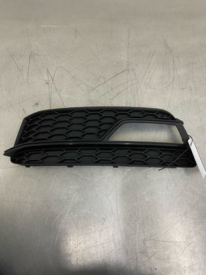 AUDI A5 8T 12-16 S LINE FRONT BUMPER LOWER GRILL LEFT 8T0807681K