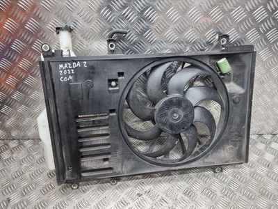 MAZDA 2 GT MK3 2022 DJ FAN CONDENSER 2.2 DIESEL