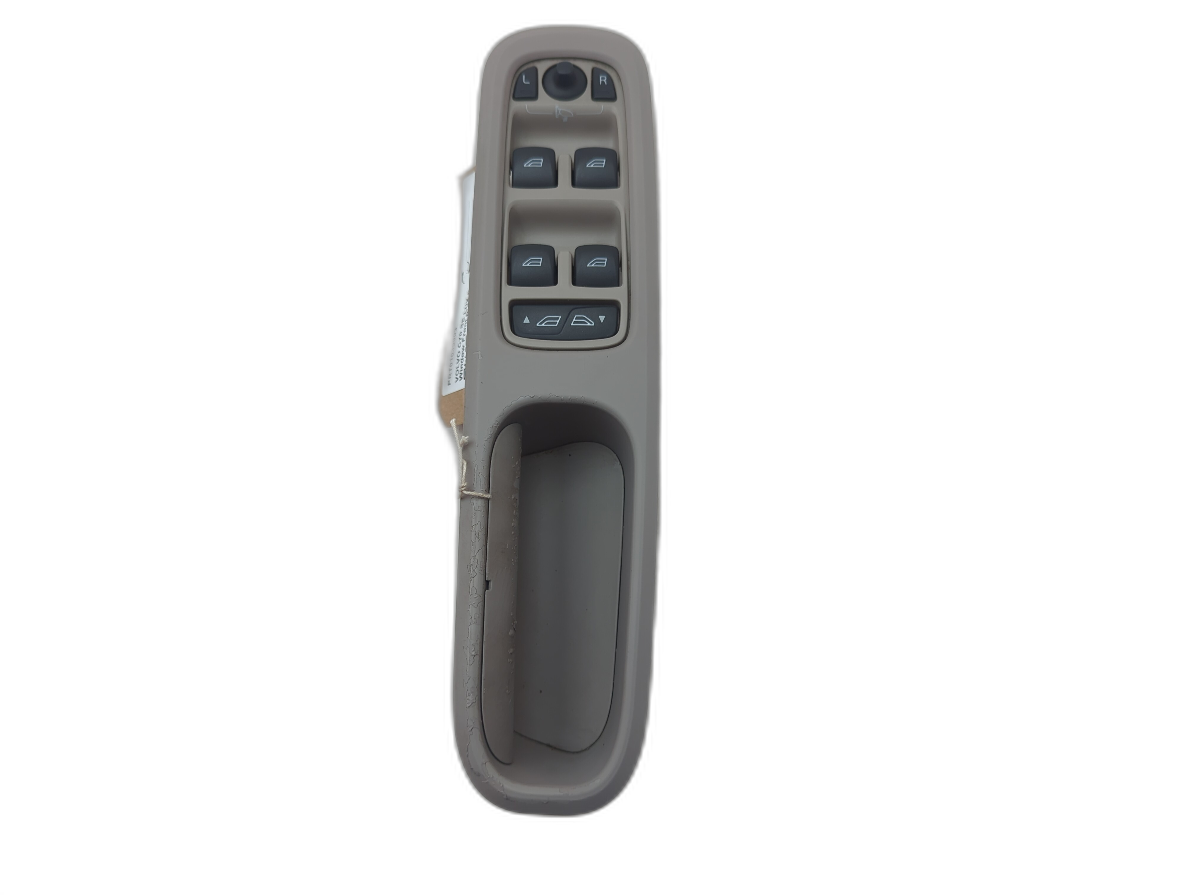 Volvo C70 09-11 Front RH Elec Window Switch 31334353 Used OEM