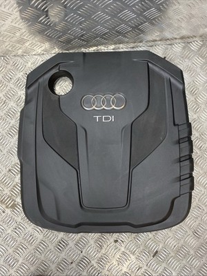 AUDI A4 B8 2015 2.0 TDI ENGINE COVER