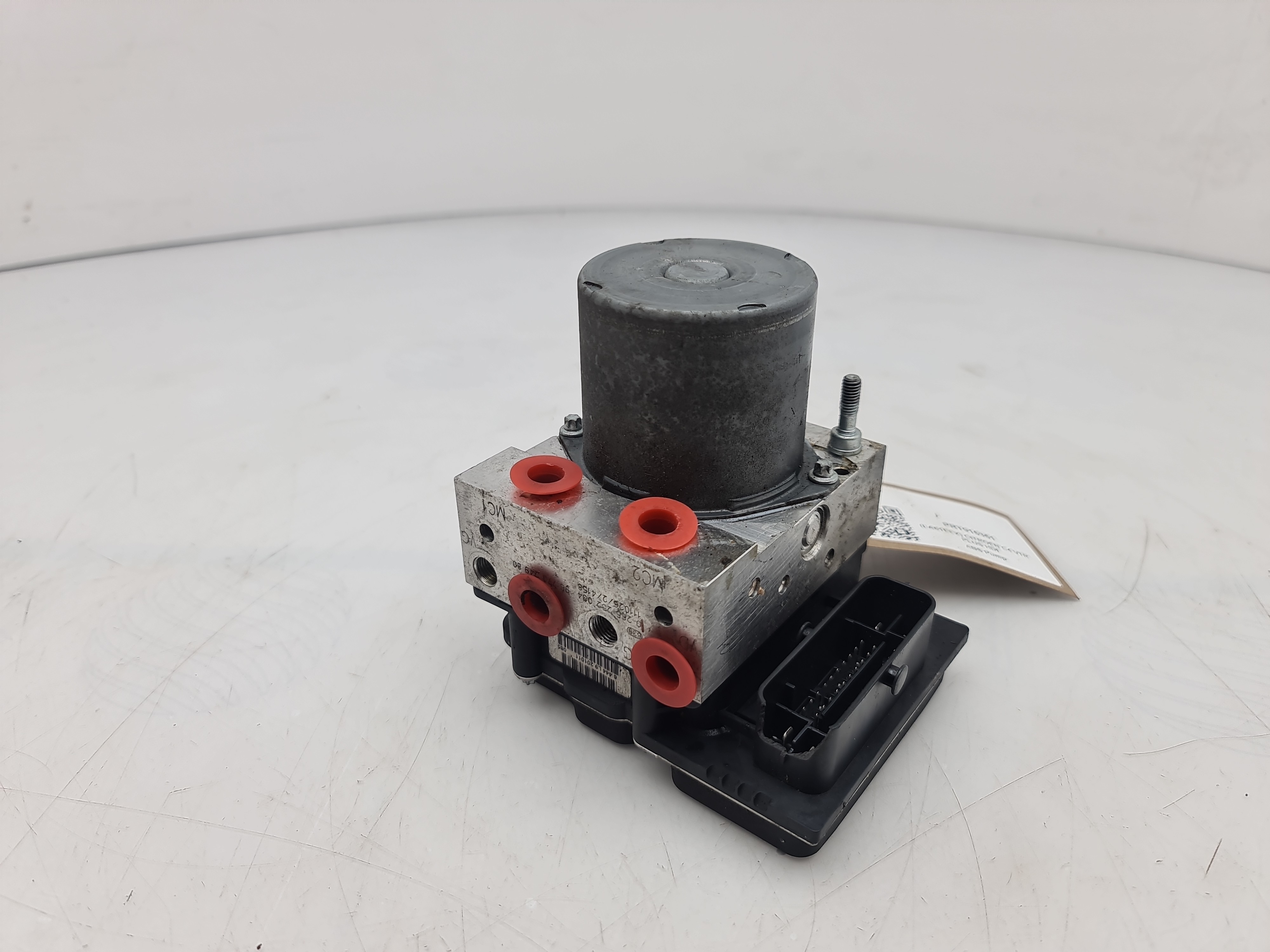 2011 CITROEN C4 VTR PLUS HDI MANUAL DV6C (9HR) 1.6L ABS Pump
