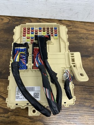 KIA X CEED 2020 BCM BODY CONTROL MODULE 91951J7740
