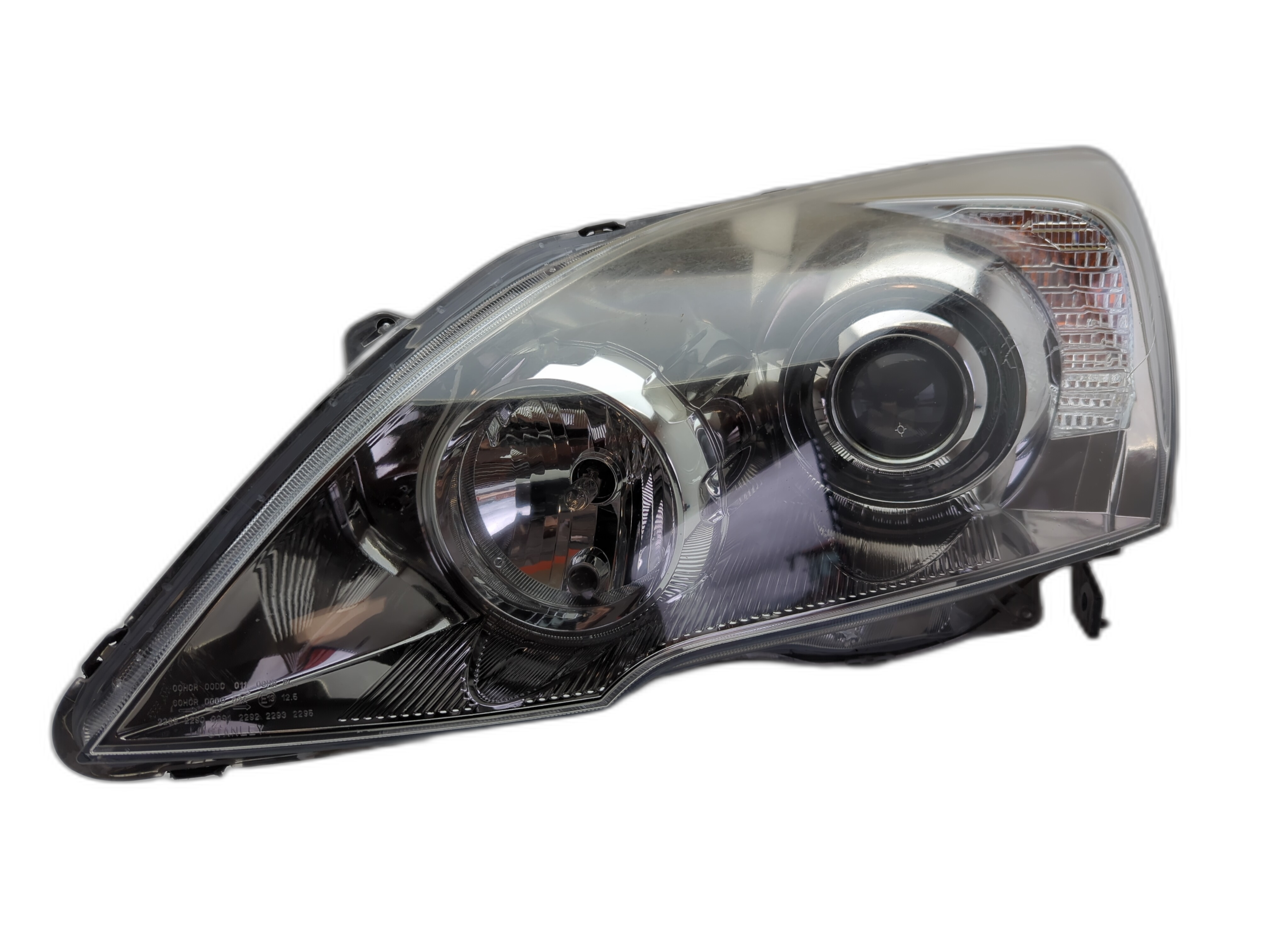 2009 Honda CR-V MK3 RE 5dr LH Headlamp Passengers Headlight OEM