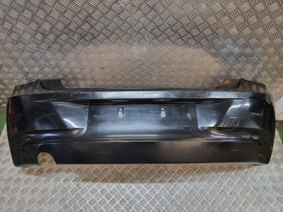 BMW 1 SERIES F20 F21 2014 REAR BUMPER IN BLACK (668) 7240918