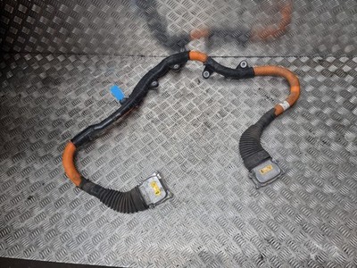 BMW F30 2017 2.0p Hybrid High Voltage Electrical Inverter Cable