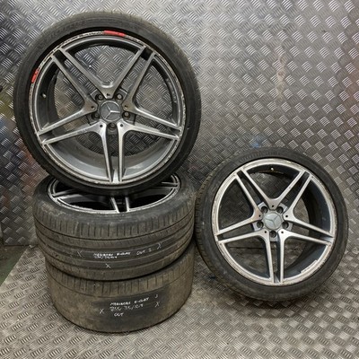 Mercedes E-Class W212 AMG packages 19” Inch Rims 19x9.5J