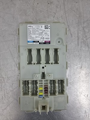 BMW 5 SERIES G31 2020 B57 BCM BODY CONTROL MODULE 9436415