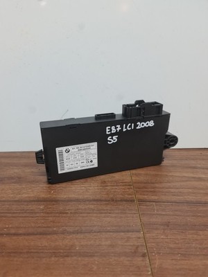 BMW 1 SERIES E87 LCI 2008 Comfort convenience body module 6135914722001