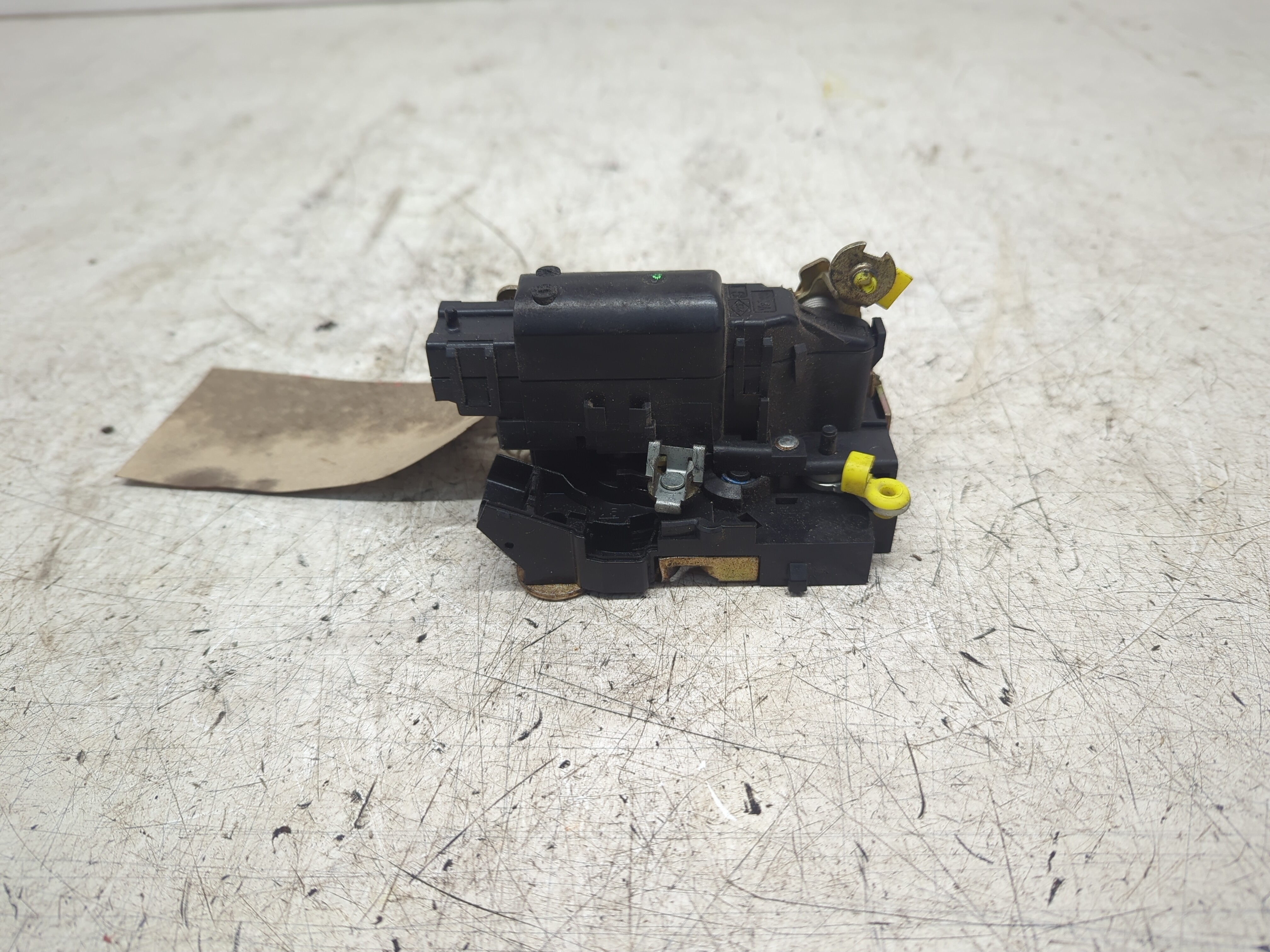 2006 VAUXHALL MOVANO FRONT LEFT DOOR LOCK PANEL VAN MK1/A (X70) #00119543