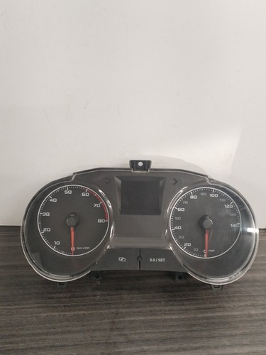 SEAT IBIZA 1.4 PETROL SPEEDOMETER INSTRUMENT CLUSTER A2C53332250