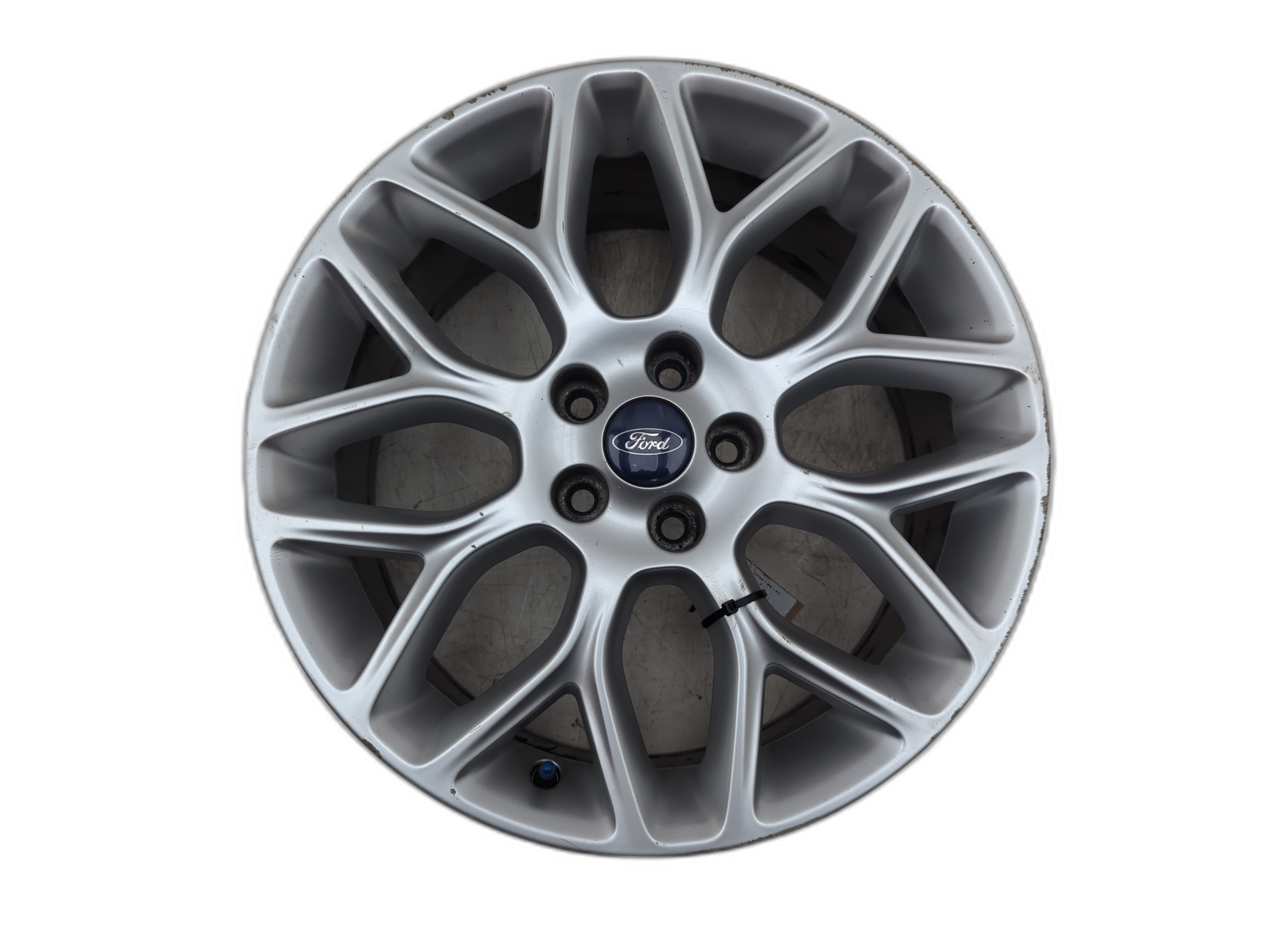 2016 FORD FOCUS TITANIUM X TDCI MK3 C346 1.5L Diesel Snowflake Alloy Wheel 18"