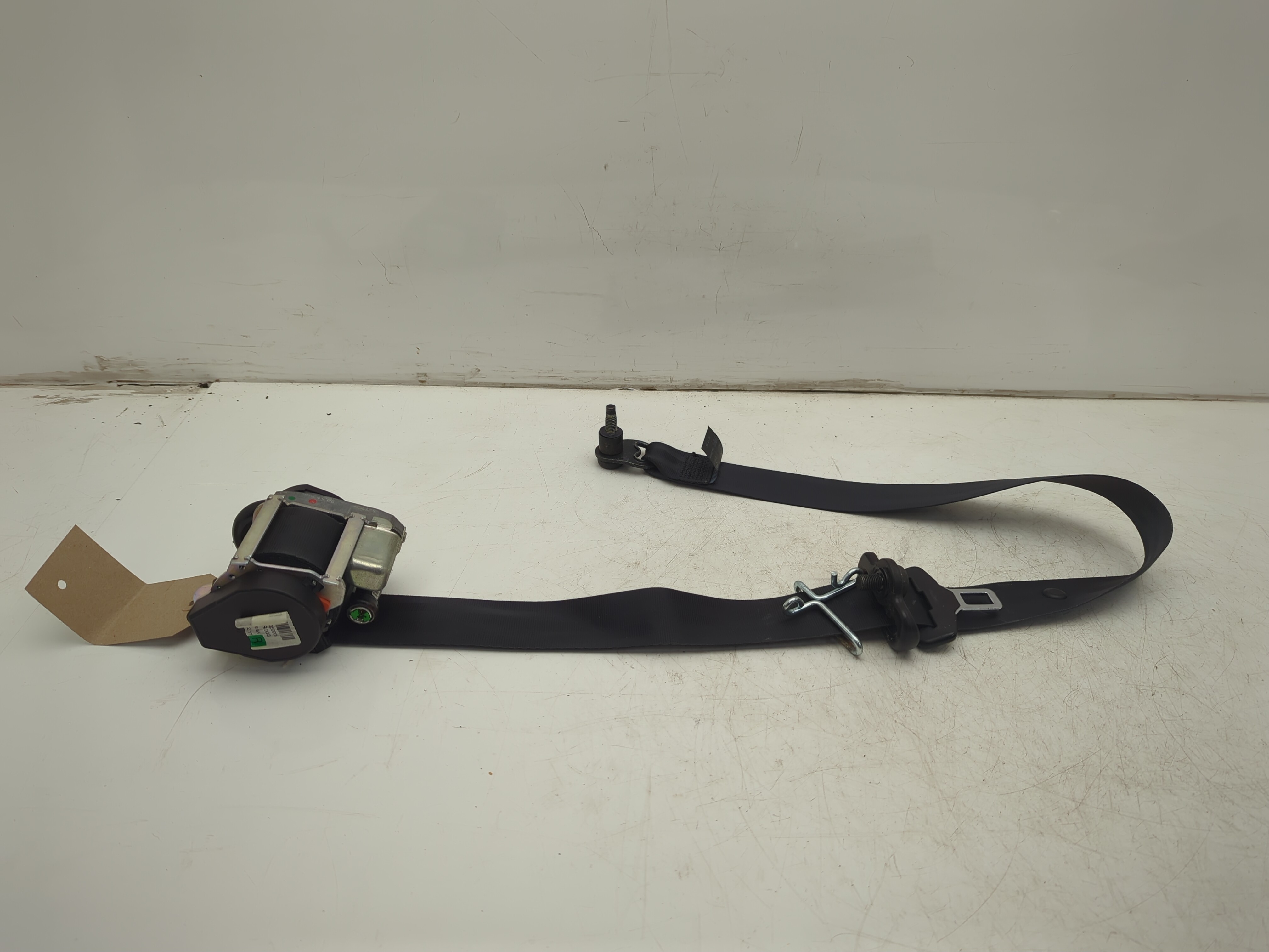 2018 FORD FOCUS ST-LINE X AUTO Seat Belt Front RH