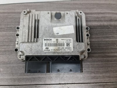 HYUNDAI IX35 2010-2013 1.7 DIESEL (D4FD) ENGINE CONTROL UNIT ECU 391202A001