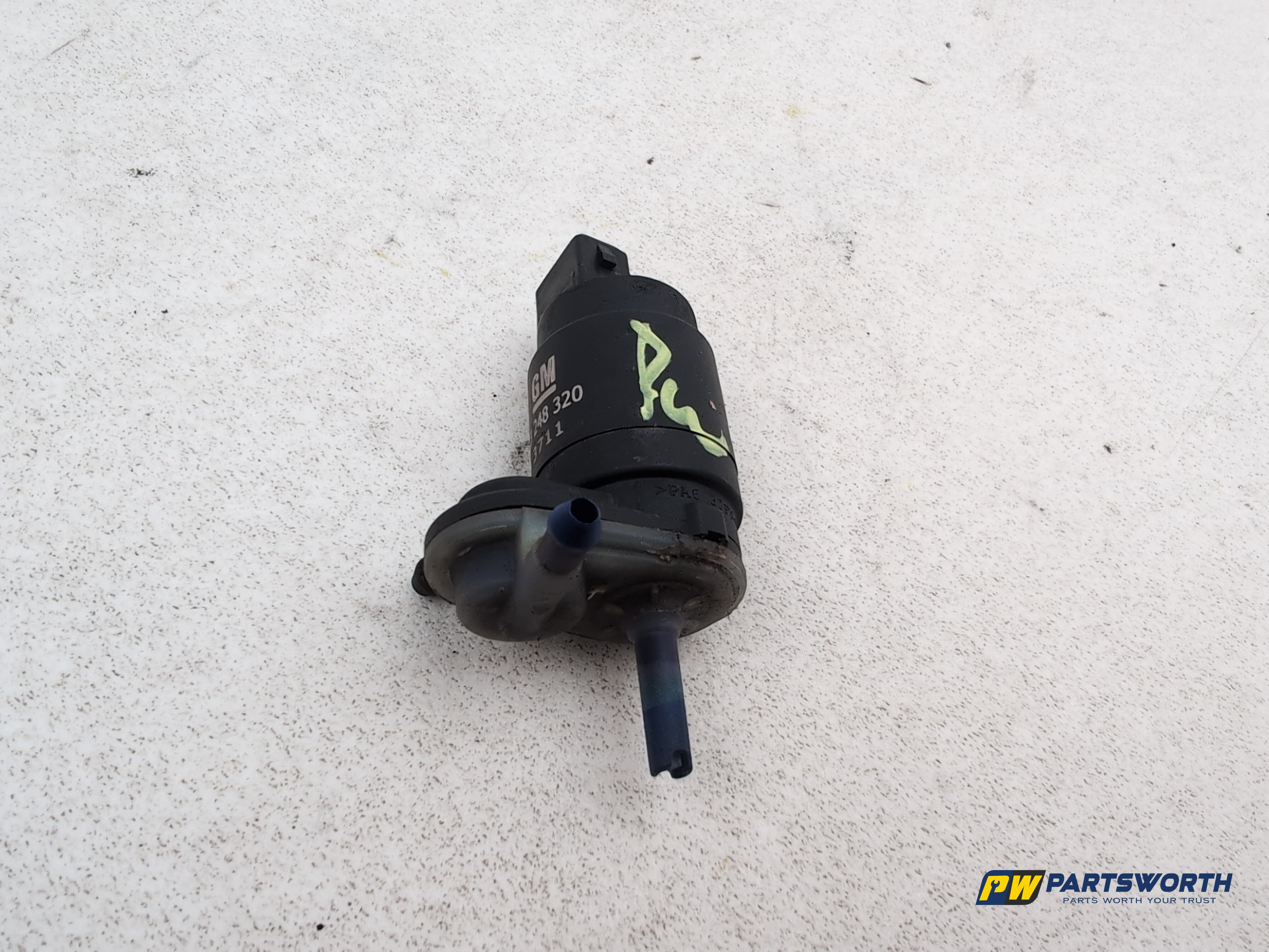 VAUXHALL CORSA SE 1.2L PETROL WINDSCREEN WASHER PUMP 13248320 2006-2014