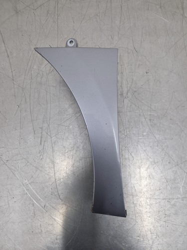 PEUGEOT RCZ 2011 FRONT LEFT PASSENGER WING PANEL SILVER YM11603780