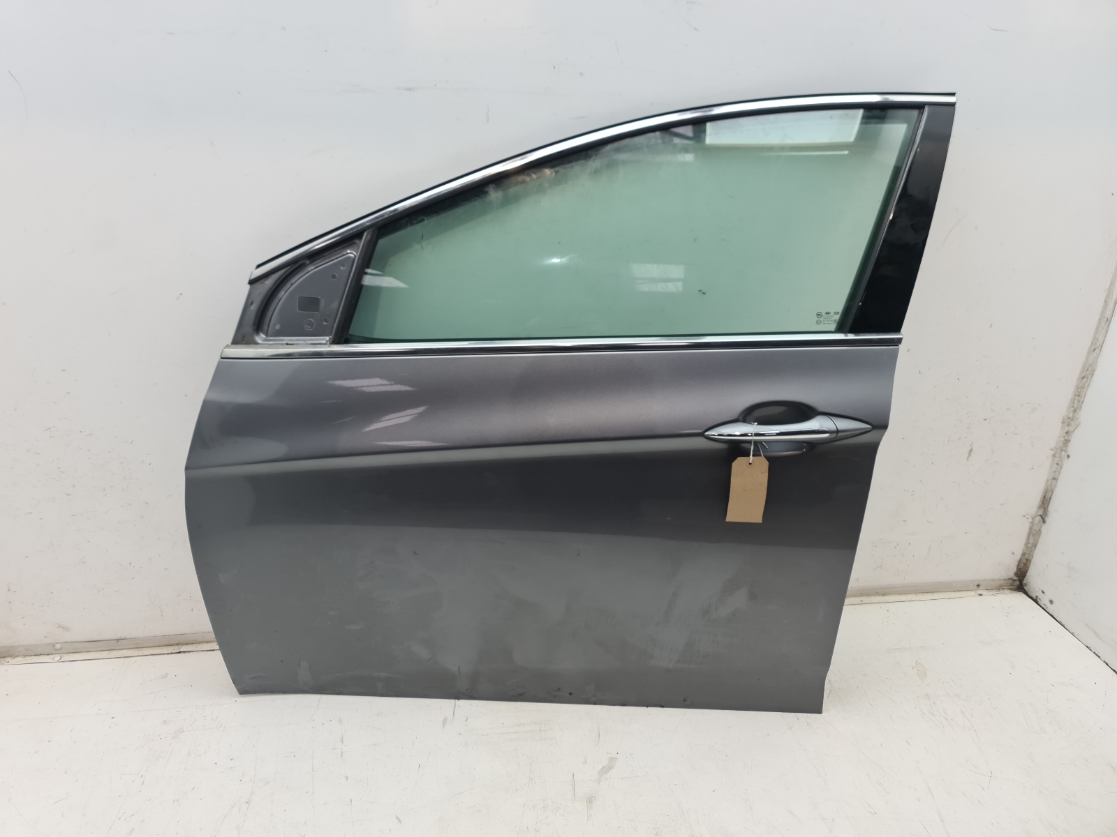 2012 HYUNDAI I40 CRDI STYLE MK1 (VF) ESTATE Nearside Front Left Passenger Door