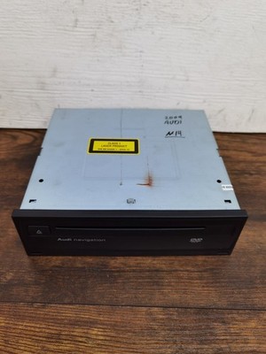 Audi A8 4E A6 C6 4F A5 8T Q7 4L Sat Nav DVD Player Disc Reader 4E0919887M