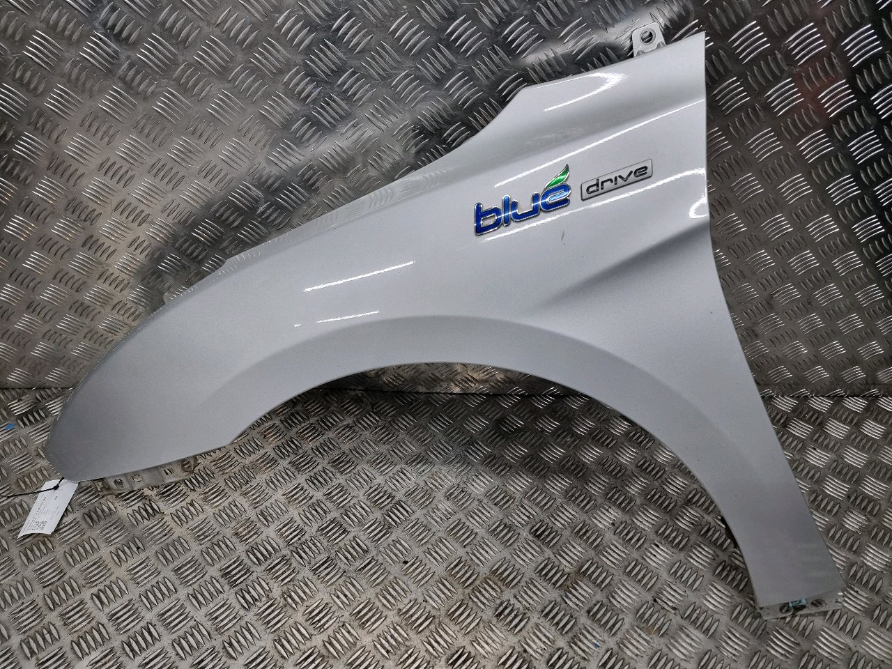 HYUNDAI I40 VF FRONT LEFT WING FENDER IN SILVER (N3S) 2014