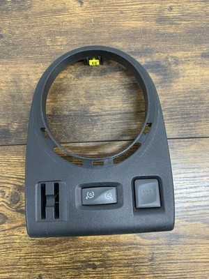 Renault Twingo Mk3 2016 Gearstick Surround Plastic Trim 969123166R