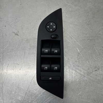 BMW X1 5DR 2013 DRIVERS FRONT RIGHT WINDOW SWITCH 9216047