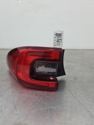 RENAULT KADJAR TAIL LIGHT REAR OUTER RIGHT DRIVER SIDE MK1 2017 265508701R