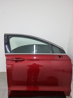 FORD MONDEO MK5 HATCHBACK FRONT RIGHT DOOR IN (RUBY RED) 2018