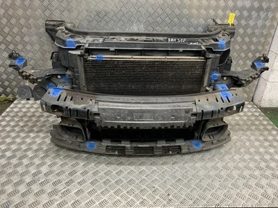MINI COUNTRYMAN R60 2.0D N47C20A SLAM PANEL & RADIATOR RAD PACK 2012
