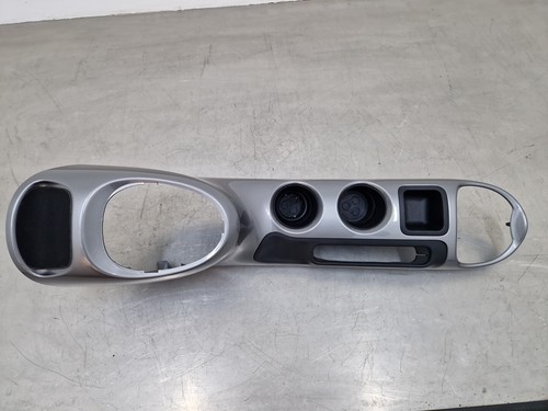 NISSAN JUKE MK1 2014 F15 CENTRE CONSOLE SURROUND TRIM 96921BV80A